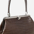LUNA</br> Coccodrillo Marrone